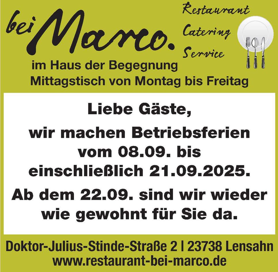 KW 35 Imageanzeige-Angebot