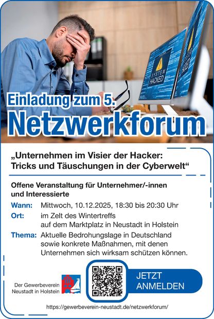 Netzwerktreffen 10.12.25