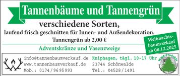 Tannengrün