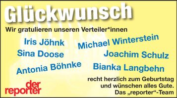 Verteilergeburtstag