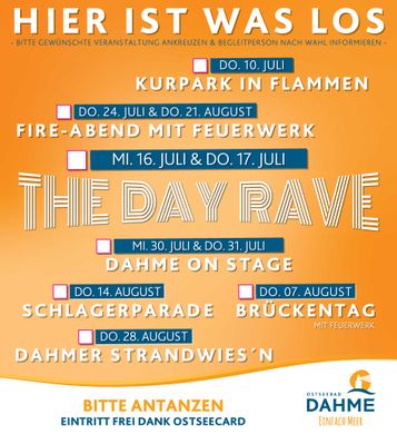 Dahme Highlights 2025