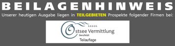 Beilagenhinweis