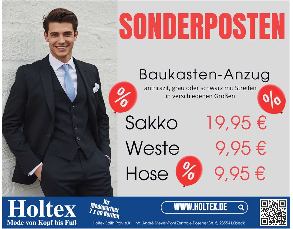 Sonderposten