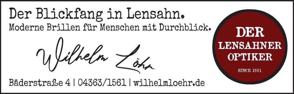 8 - Der Blickfang in Lensahn