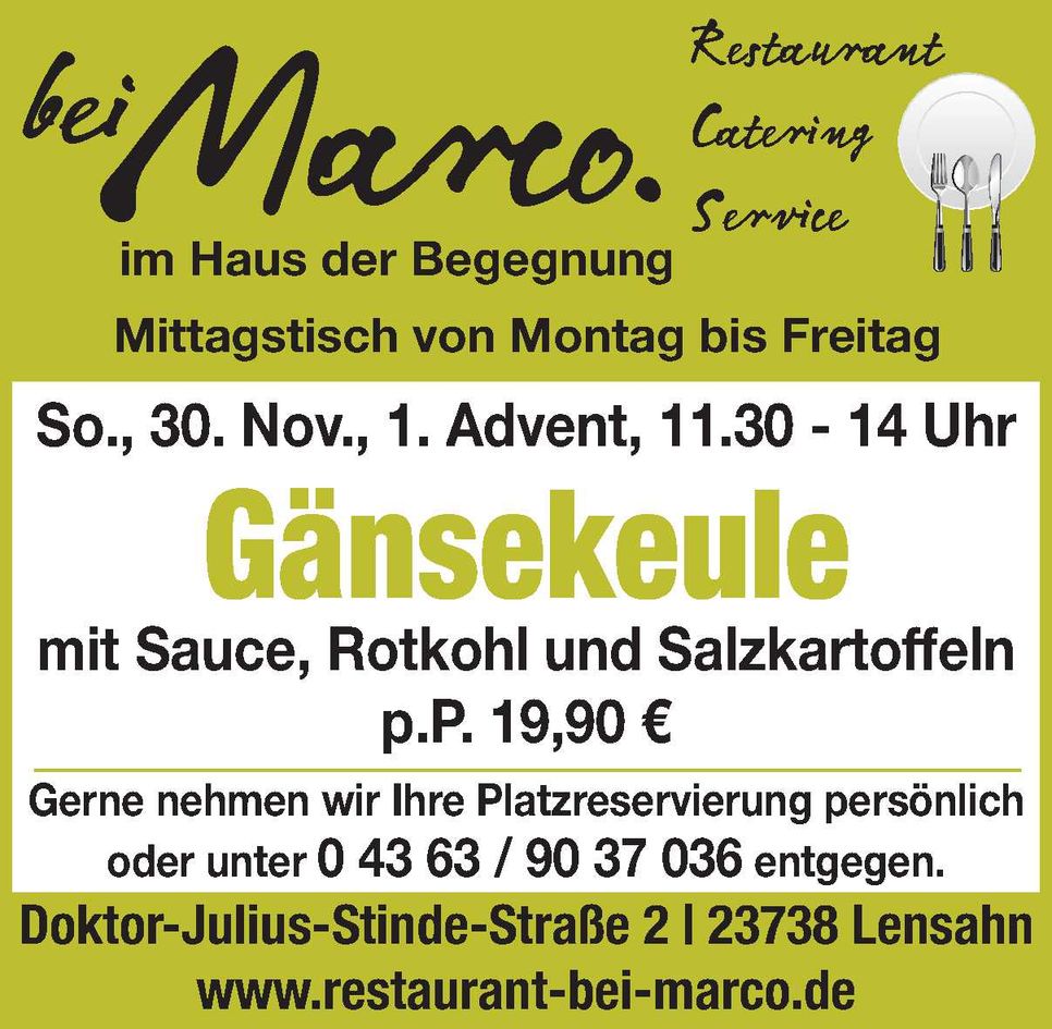 KW 48 Imageanzeige-Angebot