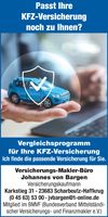 Versicherungswechsel