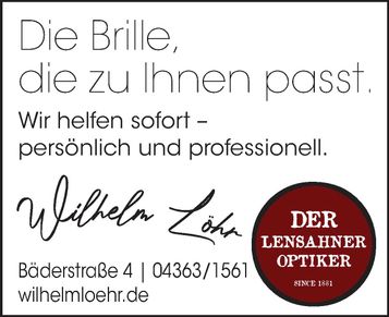 2 - Die Brille, die zu Ihnen passt