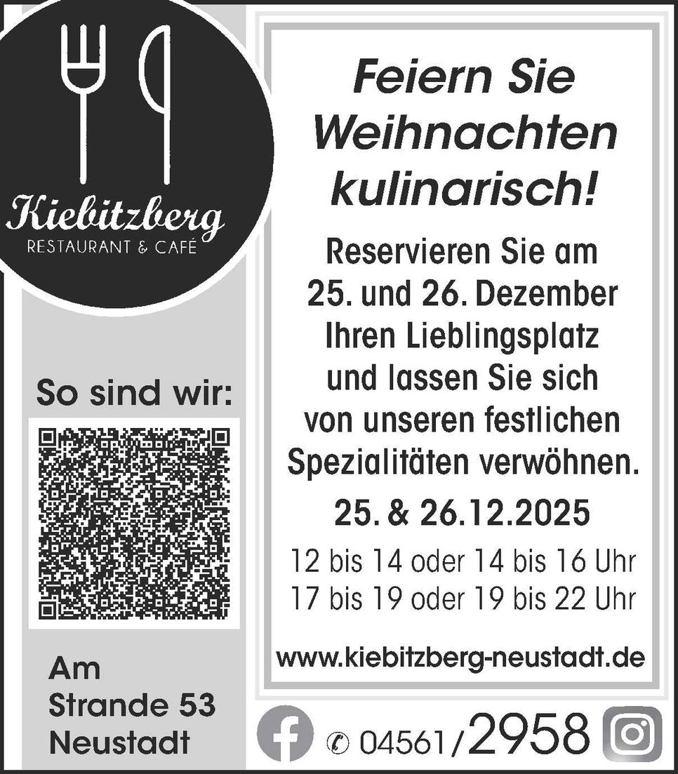 48. KW / Imageanzeige 2025