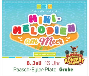 Mini-Melodien am Meer / Grube