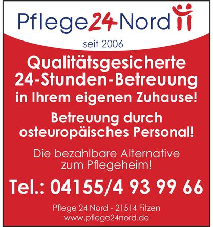 Senioren Sonderseiten 19.08.2026