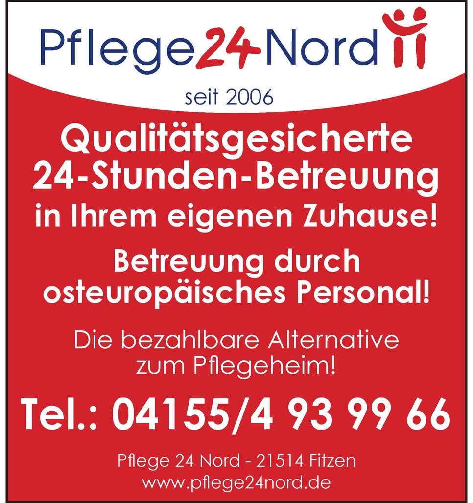 Senioren Sonderseiten 19.08.2026