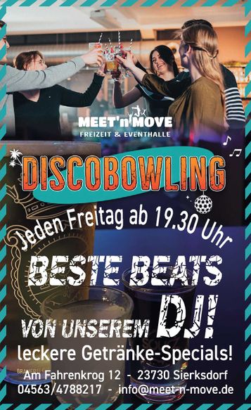 Meetn Move 2026 / BOWLING 