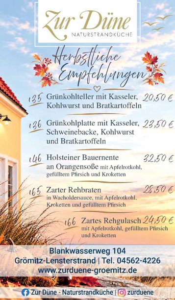 KW 43 / Imageanzeige 2026