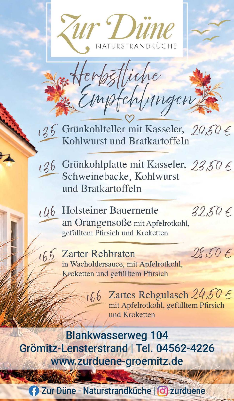 KW 43 / Imageanzeige 2026