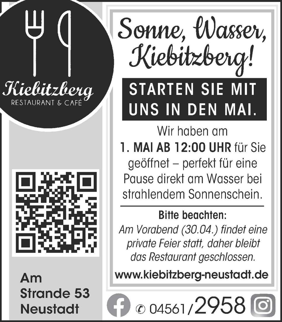 18. KW / Imageanzeige 2026