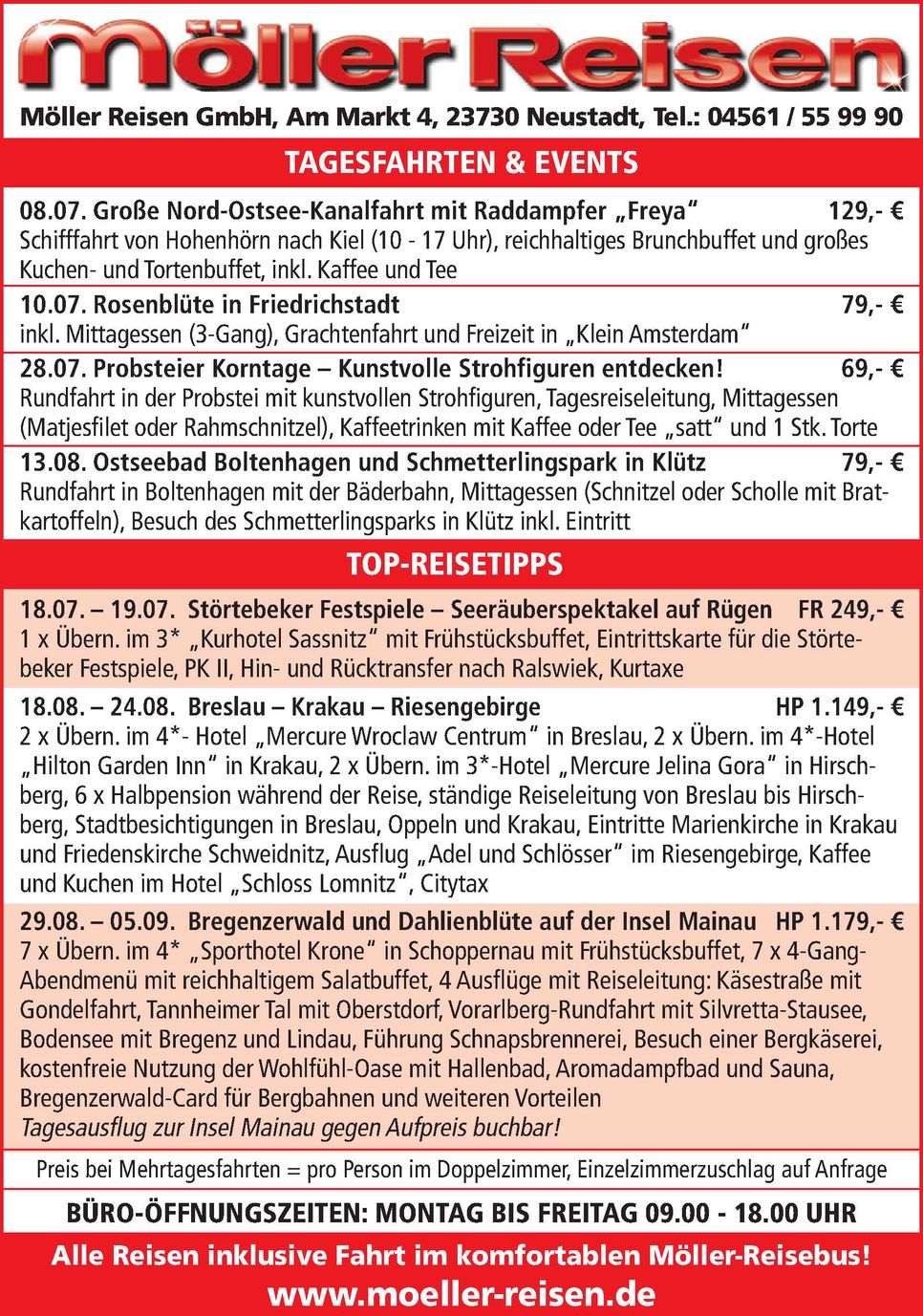 Angebote KW 27