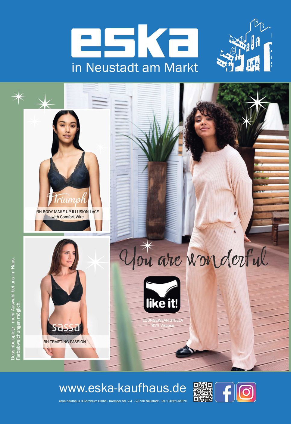 Rückseite  Nachtwäche 