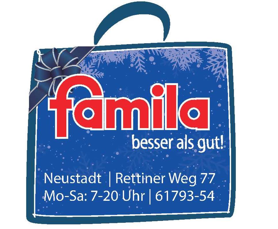 Weihnachten in Neustadt