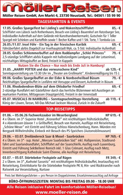 Angebote KW 18
