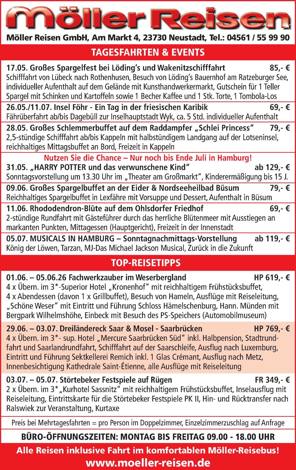 Angebote KW 18