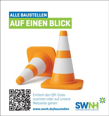 Baustelleninfo