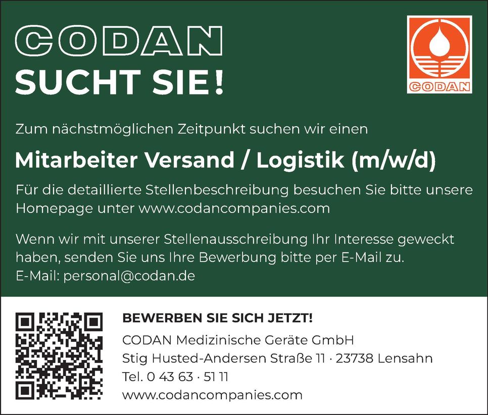 Mitarbeiter Versand