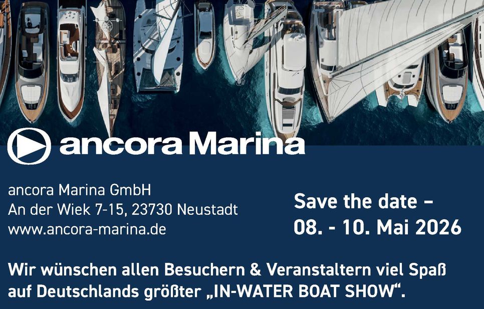 Ancora Yachtfestival 2026