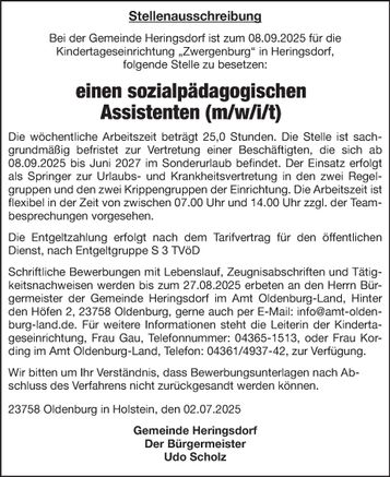 SPA als Springer
