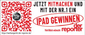 Gewinnspiel Werbung wirkt