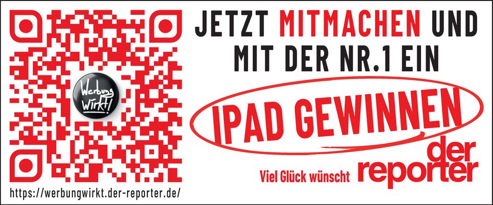 Gewinnspiel Werbung wirkt