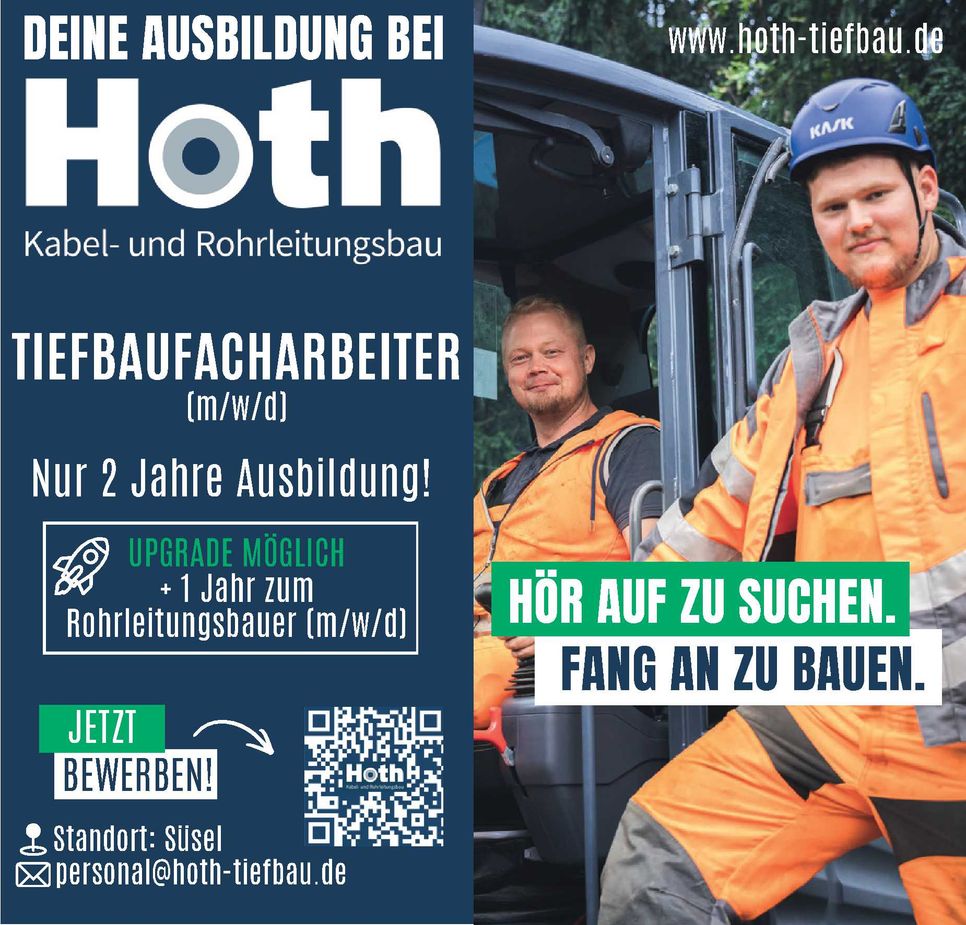 Ausbildung/Weiterbildung