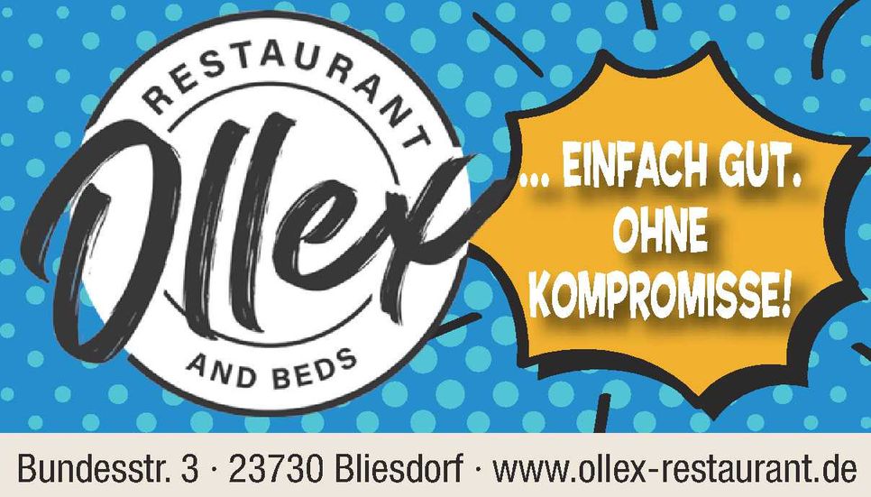 Lecker Essen 2025