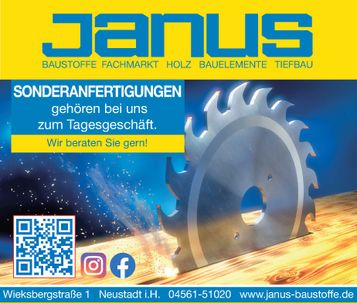 Sonderanfertigungen