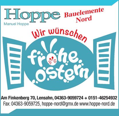 Ostergruß