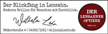 8 - Der Blickfang in Lensahn