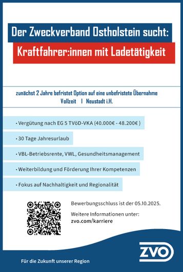 Kraftfahrer:innen mit Ladetätigkeit