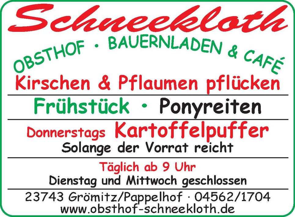 Imageanzeige KW 33