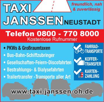 Samstag: Titelanzeige 2025