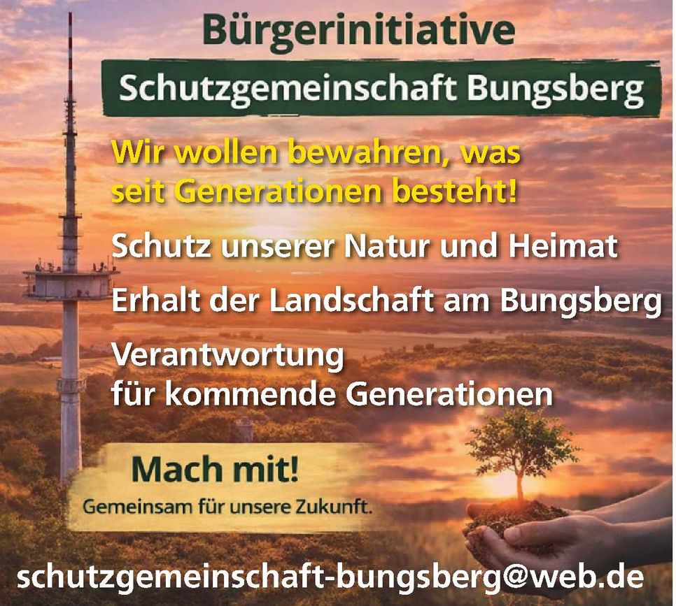 Bürgerinitiative Schutzgemeinschaft 