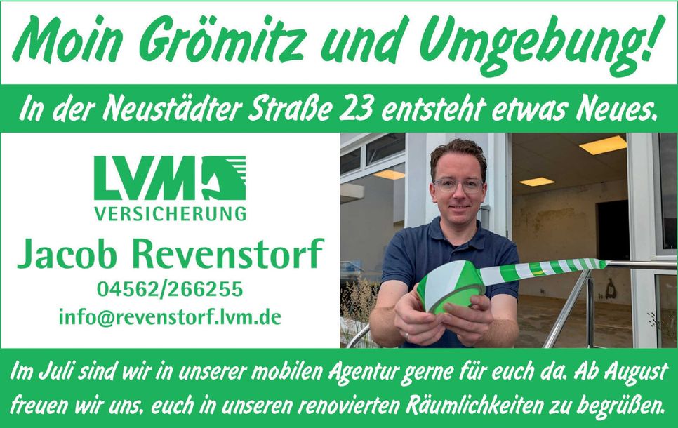 Moin Grömitz 