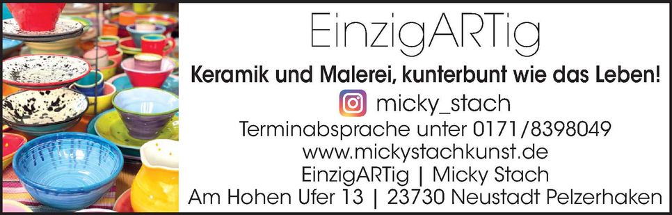 Moin Pelzerhaken / Rettin
