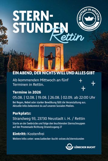 Sternstunden Rettin NORD