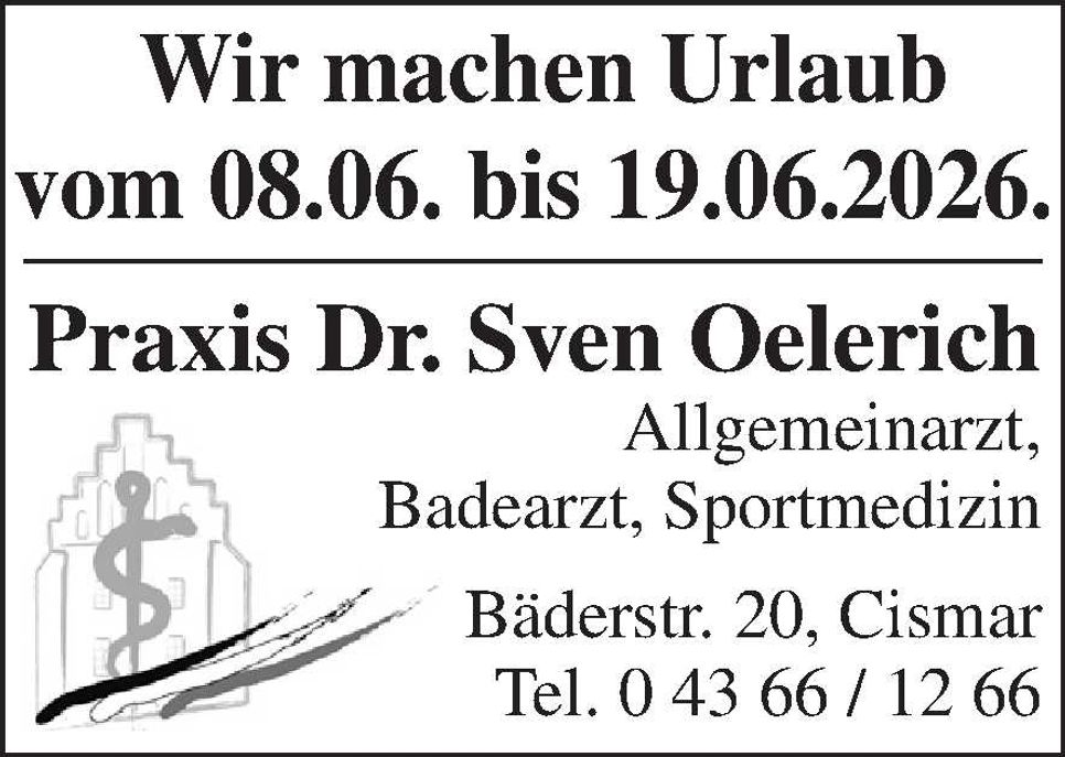 Urlaub