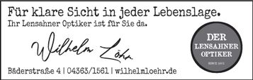 5 - Für klare Sicht in jeder Lebenslage