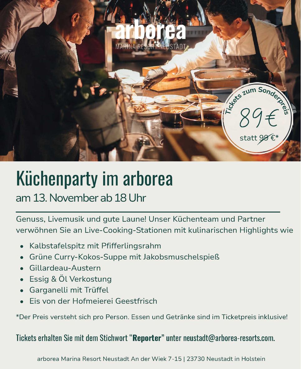 Küchenparty