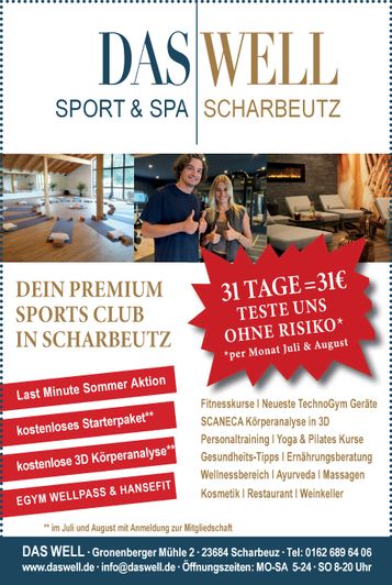 Sa.: 1/4-Seite Sommeraktion