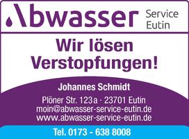 Wir lösen Verstopfungen!