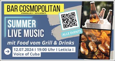 1) Lecker Essen /  Grillen