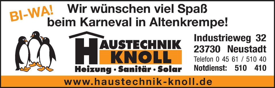 BI-WA Altenkrempe