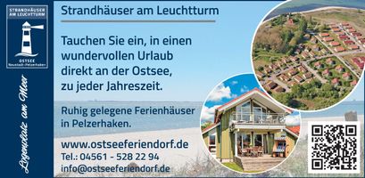 Mein Ostsee Urlaub Oktober 2026